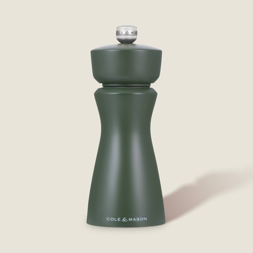 Cole & Mason Kenton Interchangeable Salt & Pepper Mill - Rosemary