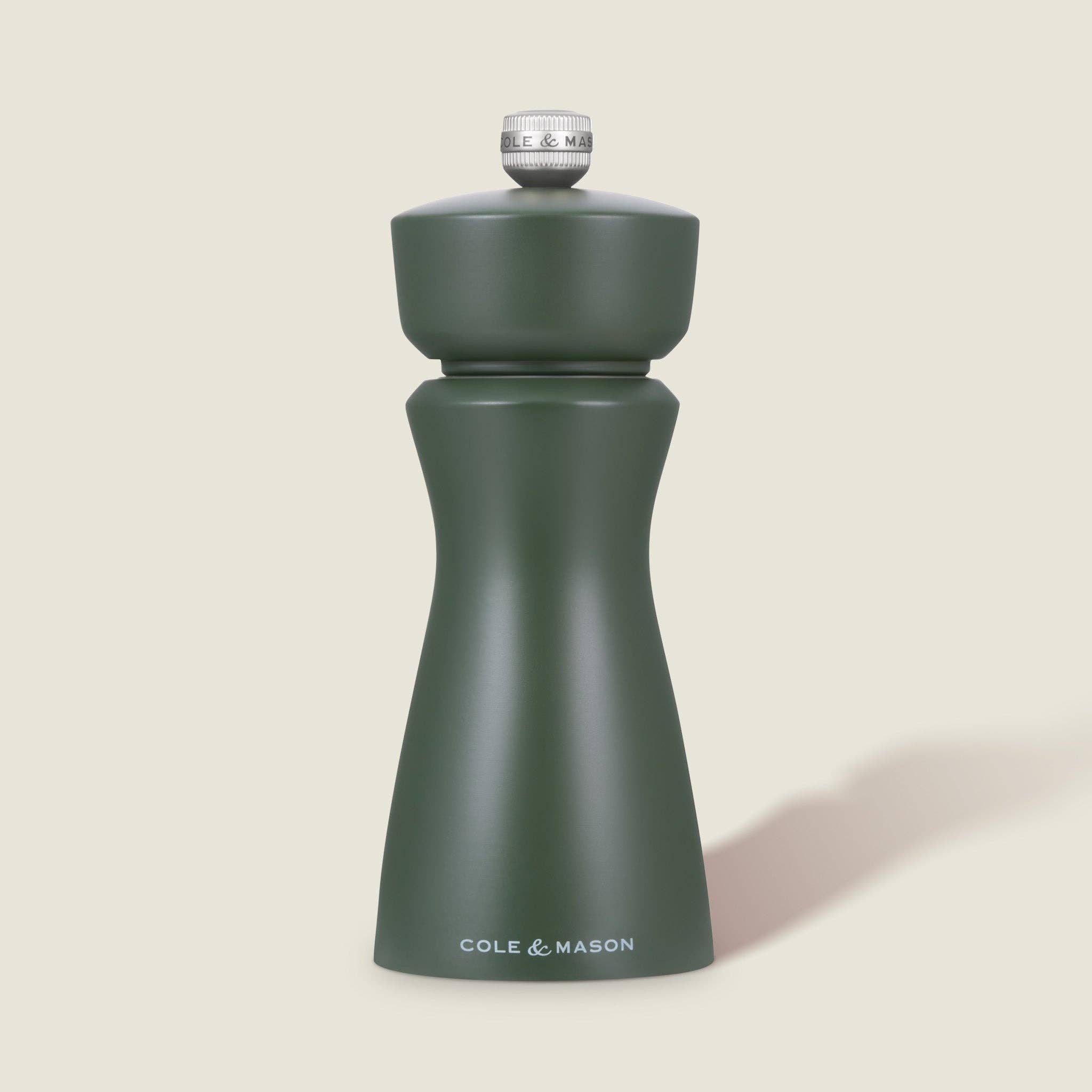 Cole & Mason Kenton Interchangeable Salt & Pepper Mill - Rosemary