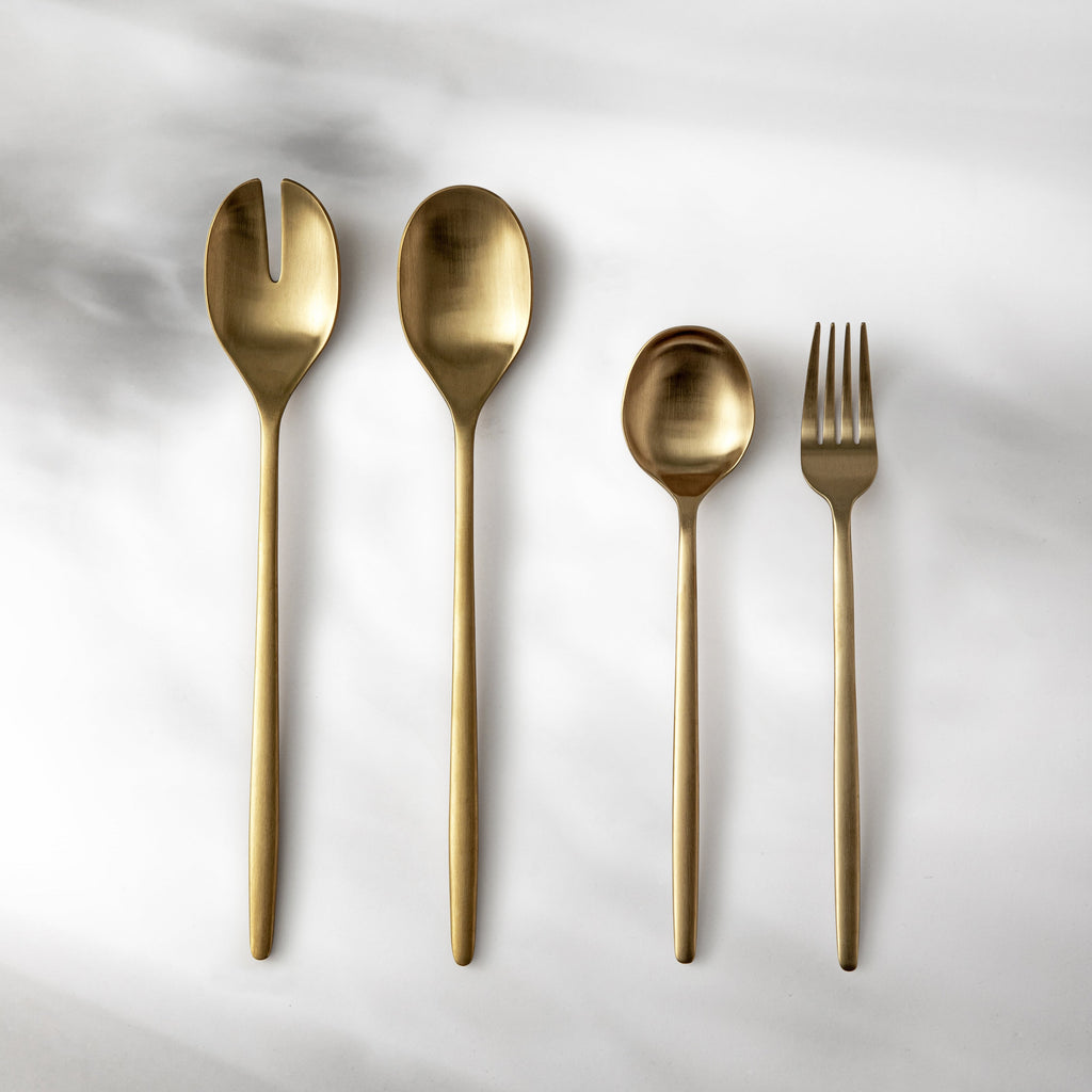 Serving Utensils & Salad Servers