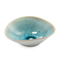 Simon Pearce Barre Pasta Bowl - Lagoon