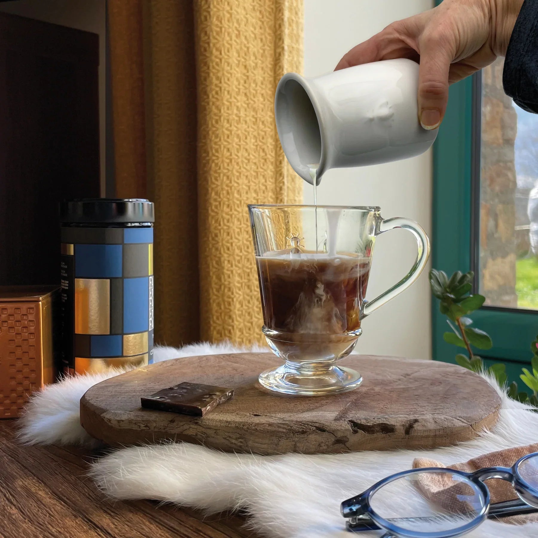 La Rochere Bee Creamer
