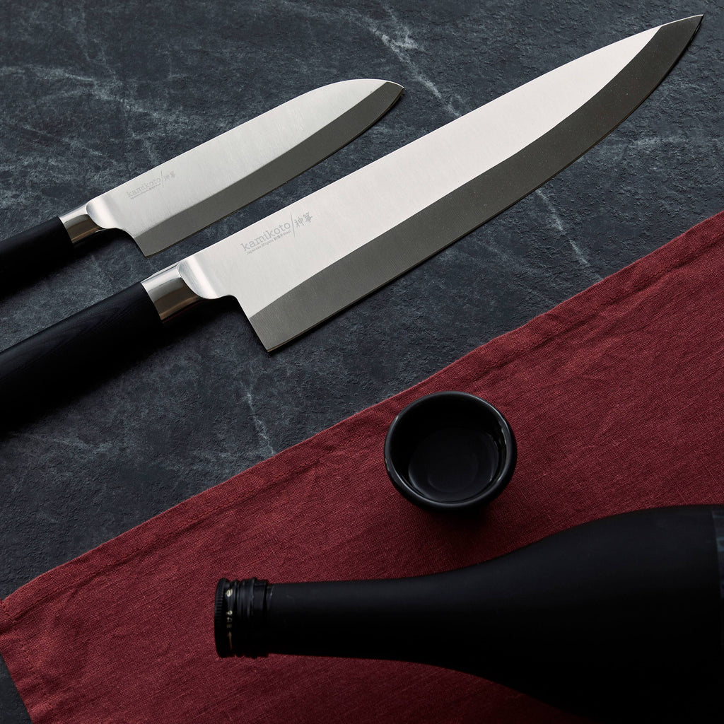 Senshi Knife Set