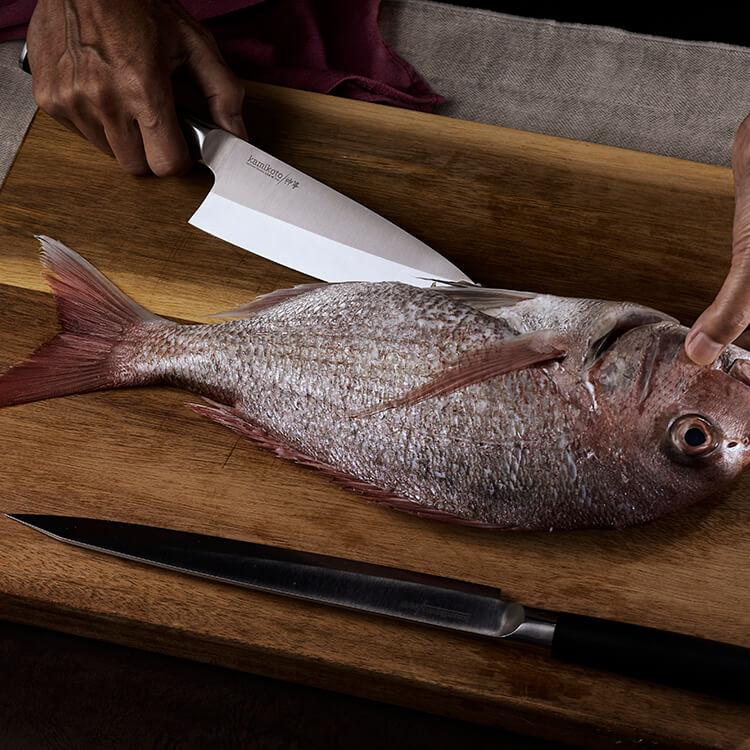 Ryoshi Knife Set