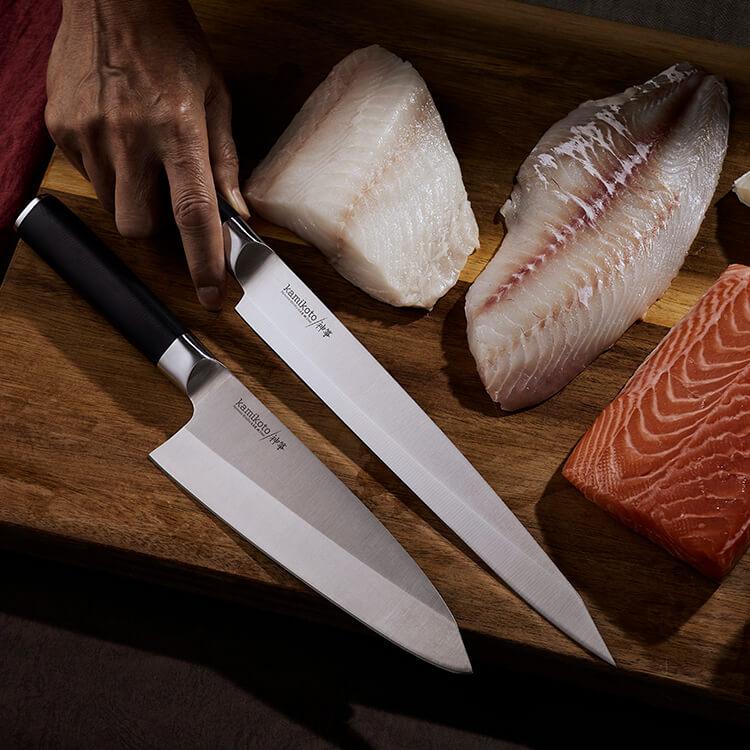 Ryoshi Knife Set