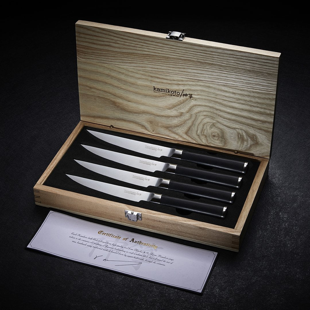 The Complete Collection + Whetstone