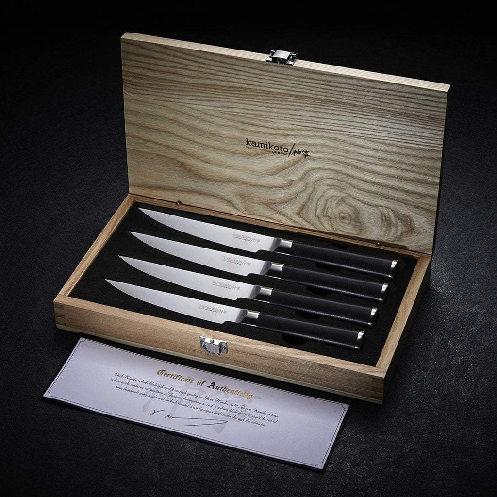 The Complete Collection + Whetstone