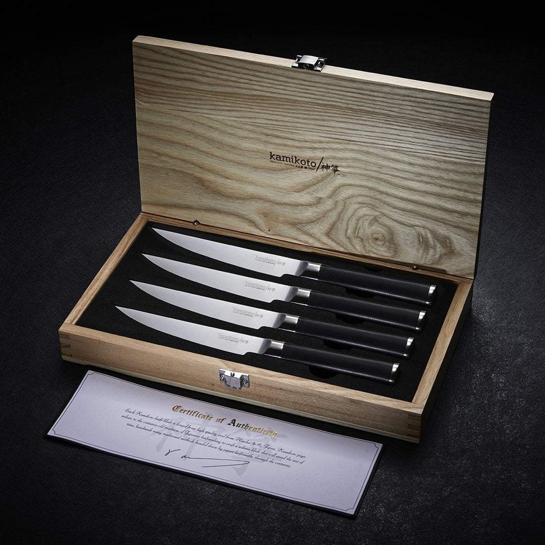 The Complete Collection + Whetstone