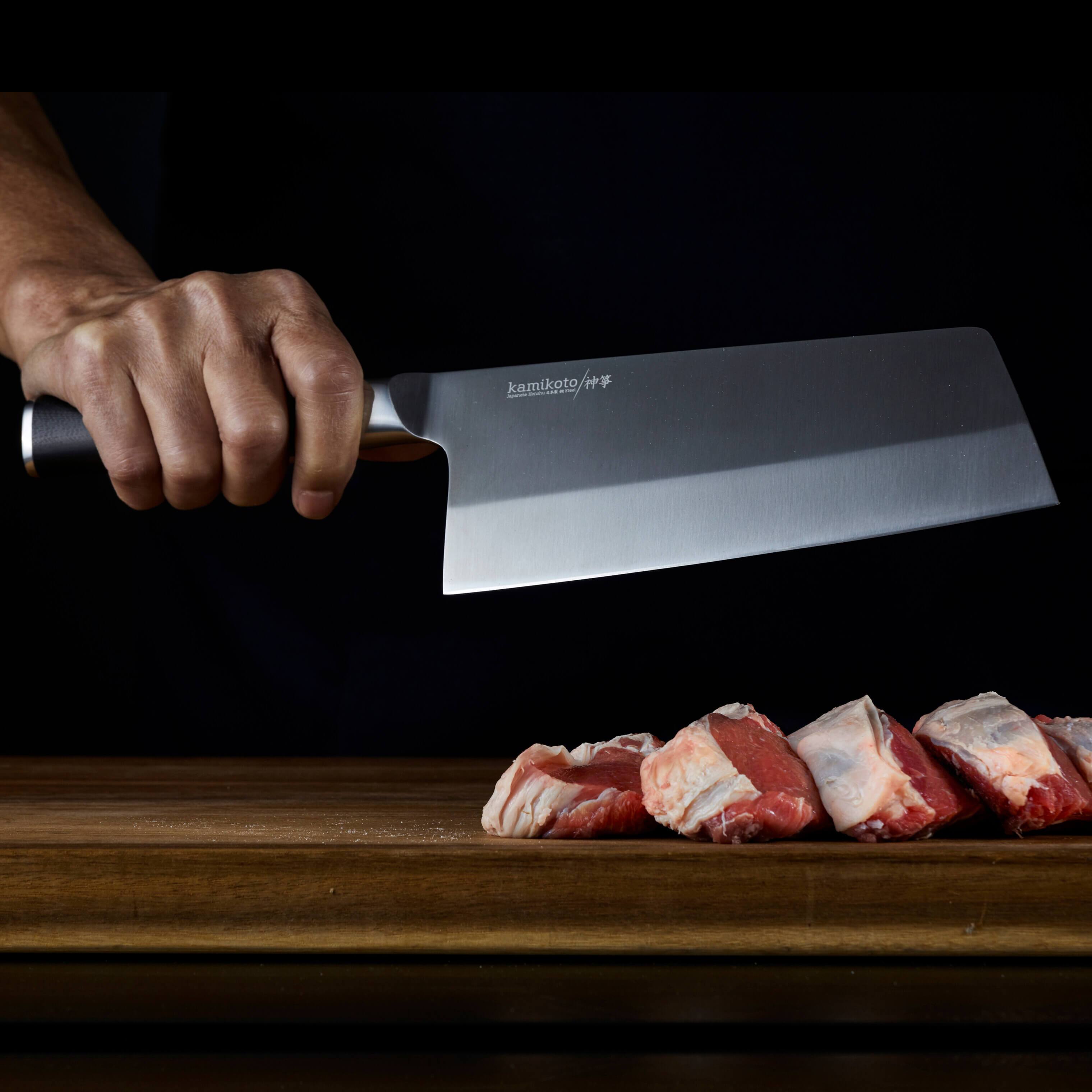Chuka Bocho Cleaver