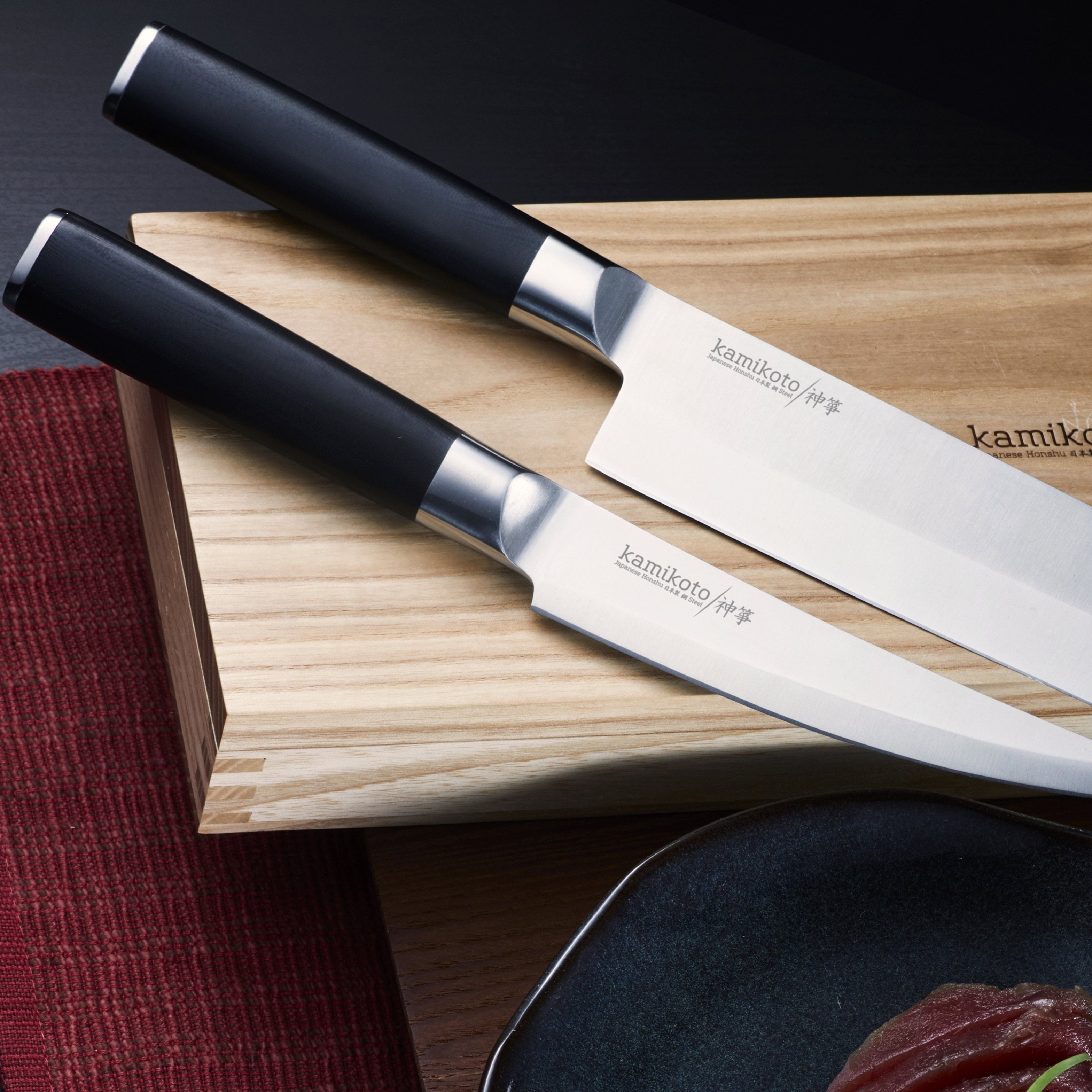 Kensei Knife Set