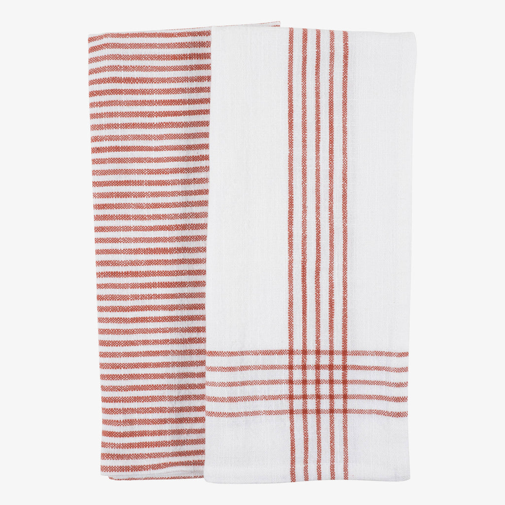 Farmhouse Kitchen Tea Towel Set