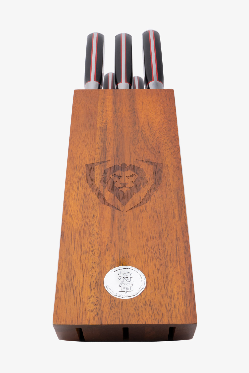 5-Piece Knife Block Set | Shogun Series | ELITE | Dalstrong ©
