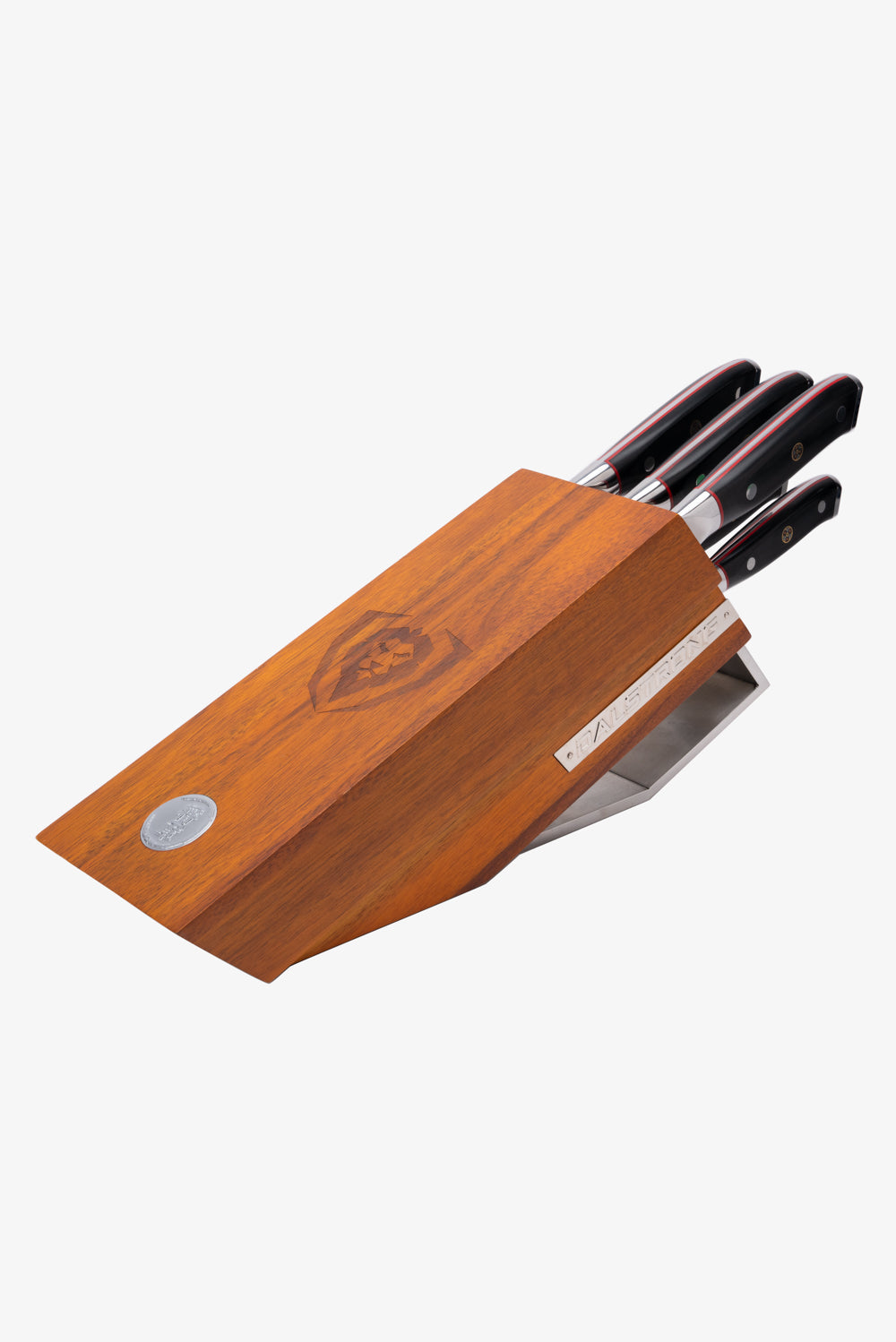5-Piece Knife Block Set | Shogun Series | ELITE | Dalstrong ©