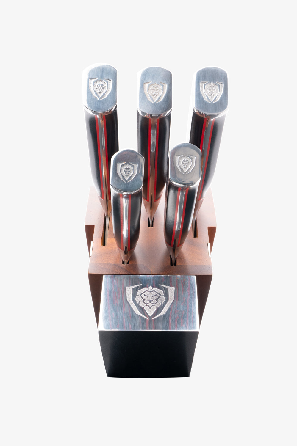 5-Piece Knife Block Set | Shogun Series | ELITE | Dalstrong ©