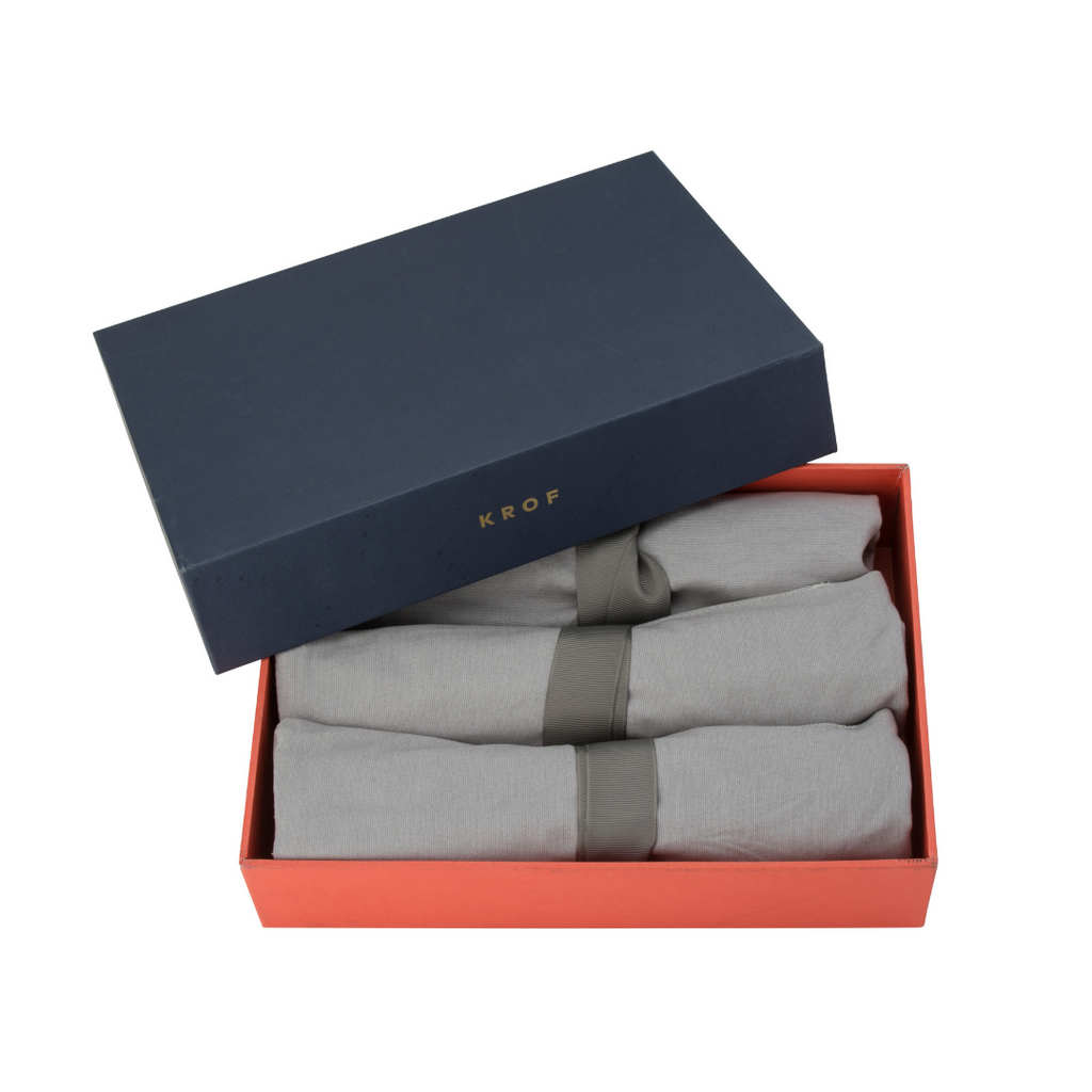 Champagne Gold — 24pc Cutlery Gift Set