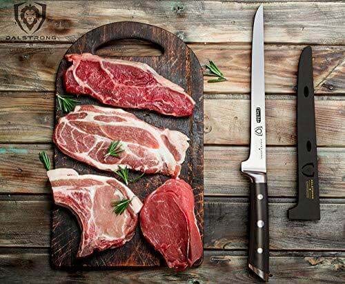 Boning Knife 8" | Gladiator Series | NSF Certified | Dalstrong ©