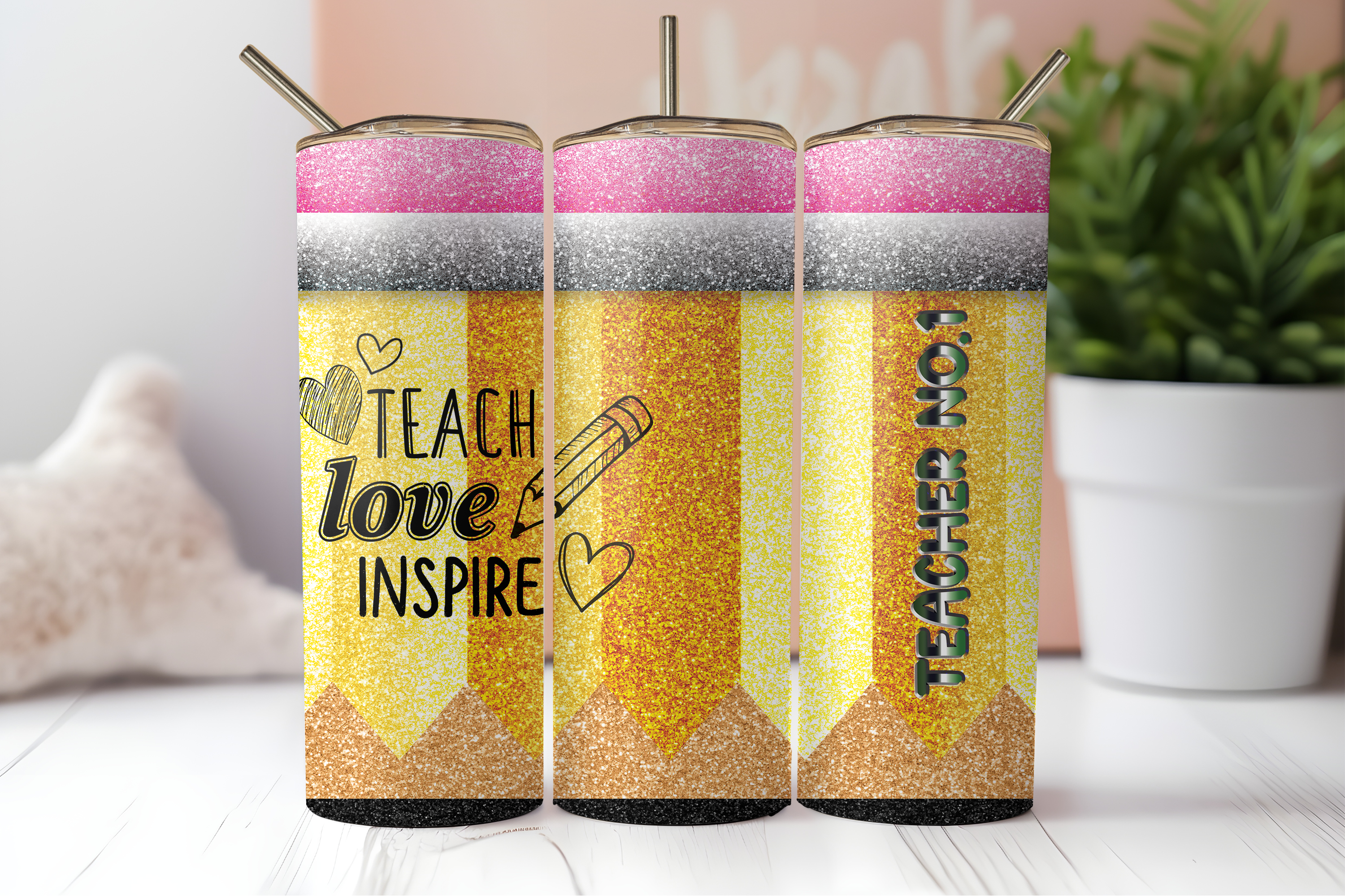 Digital Sublimation Designs - Back to School Teachers
