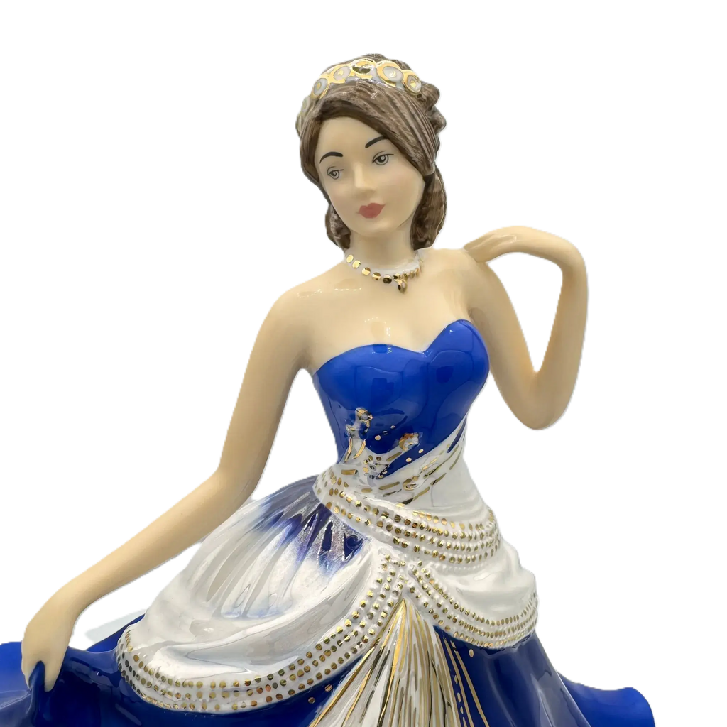 English Ladies Going to the Ball Midnight & Sunset Bundle
