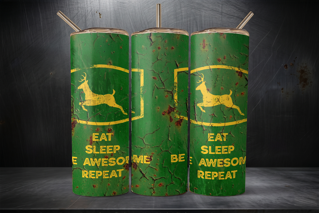 Digital Sublimation Designs - Legendary Dad Tumbler Wraps