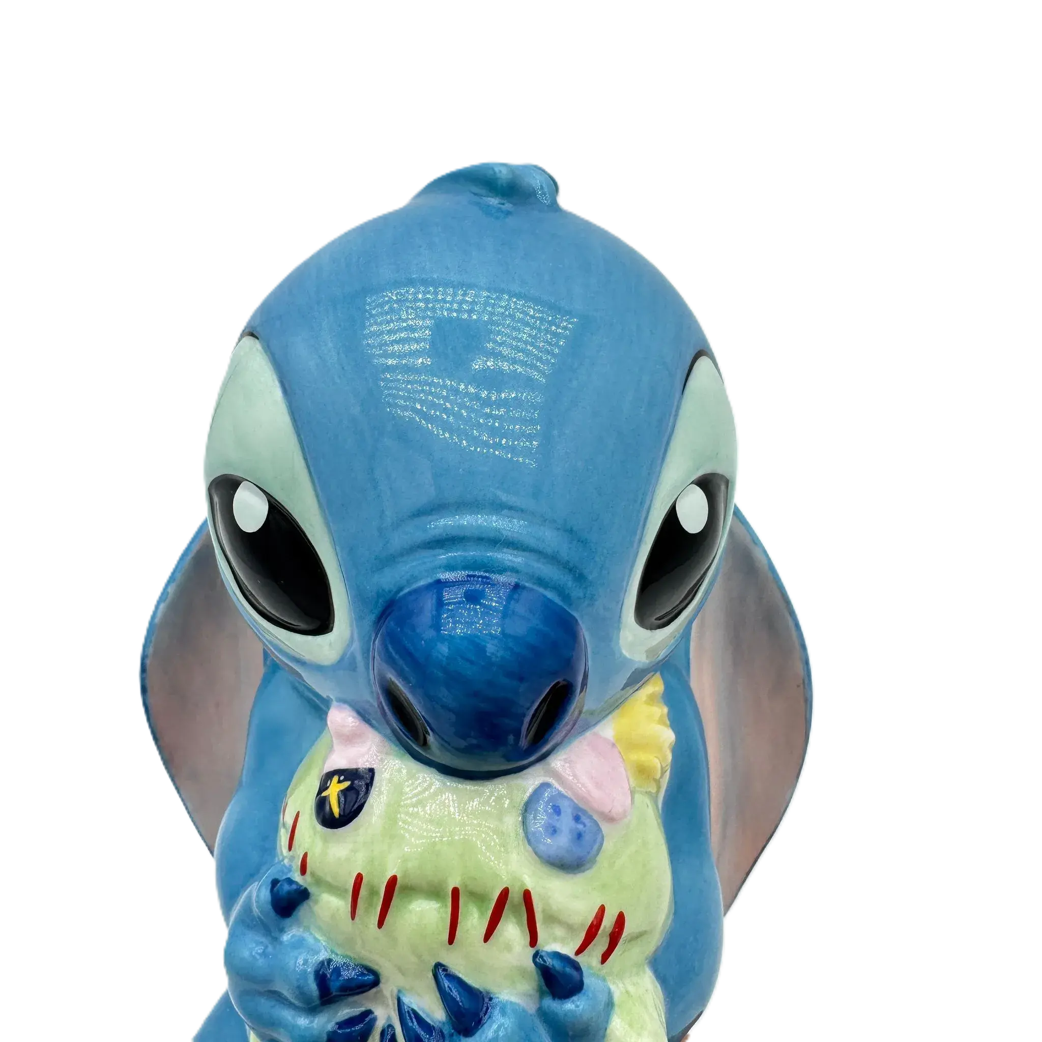 English Ladies Disney Stitch & Scrump Figurine