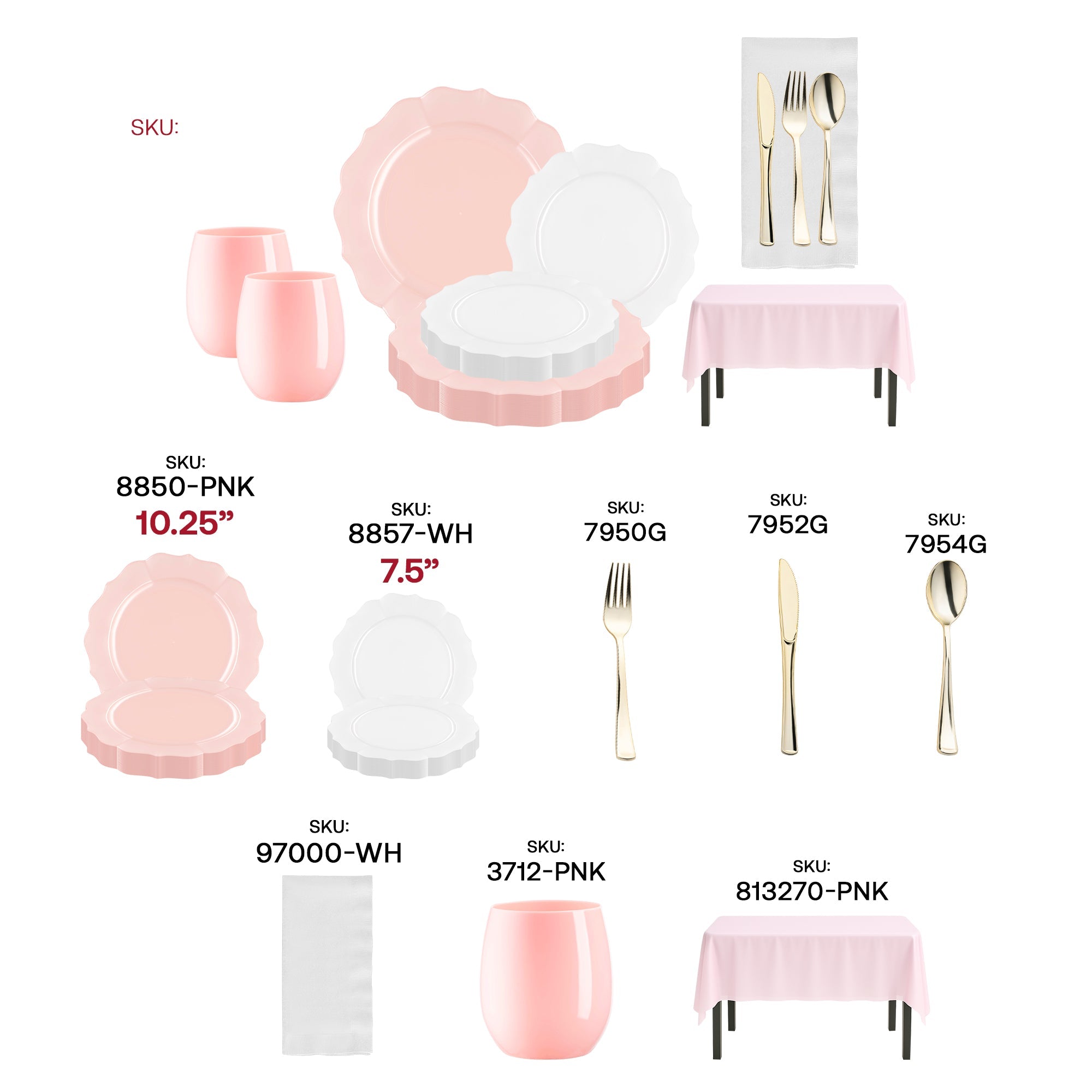 The Sweet Dreams Package