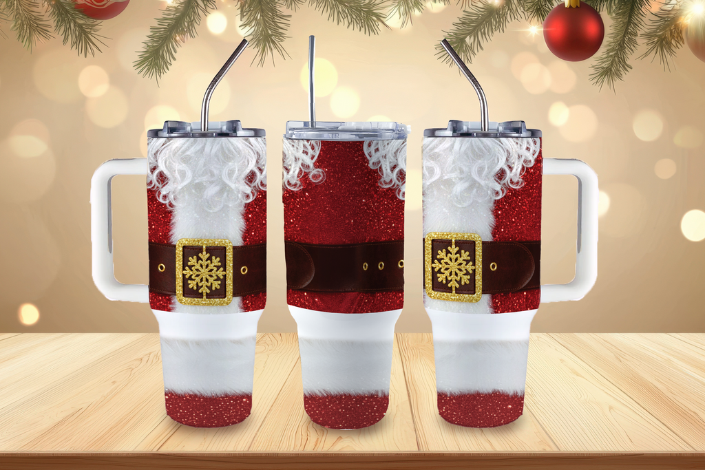 Assorted Ready to Press Sublimation Tumbler Prints (12 Pack) - Holiday 2025