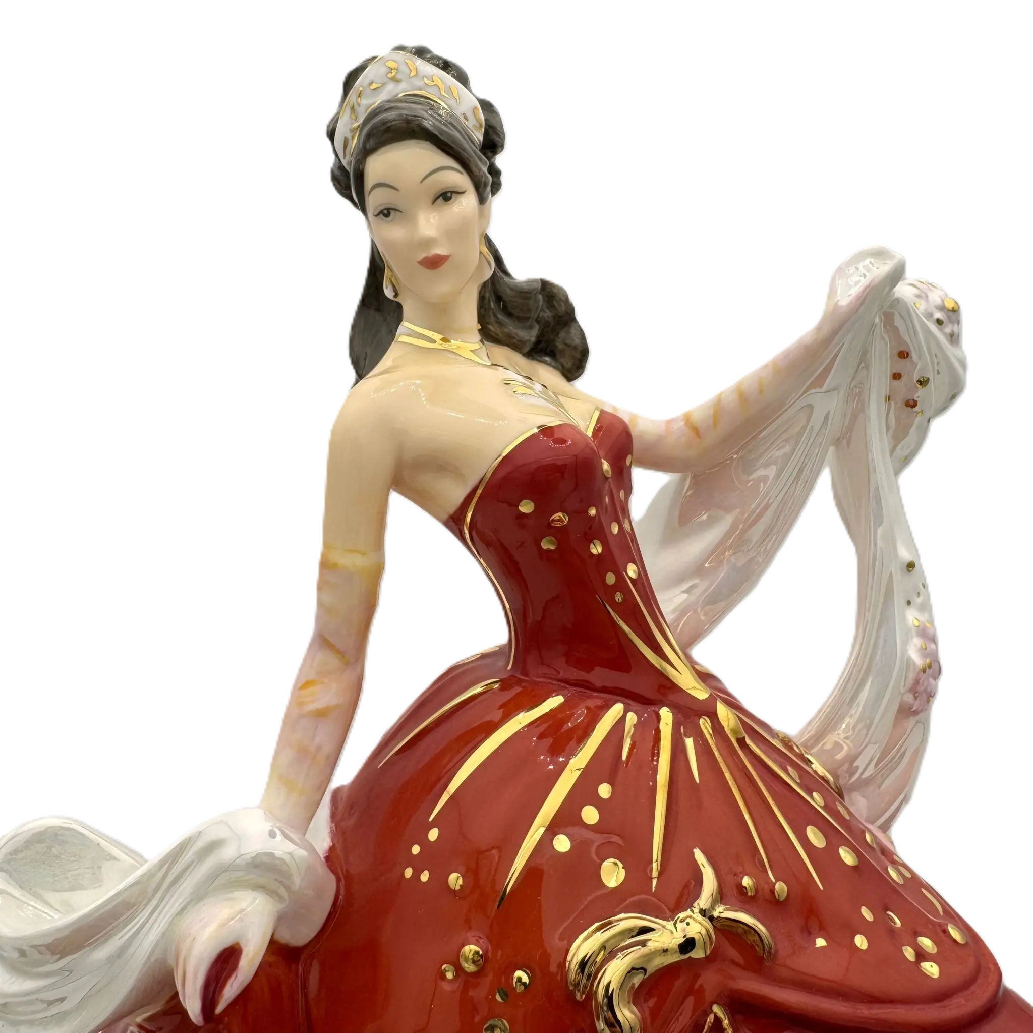 English Ladies True Radiance Figurine