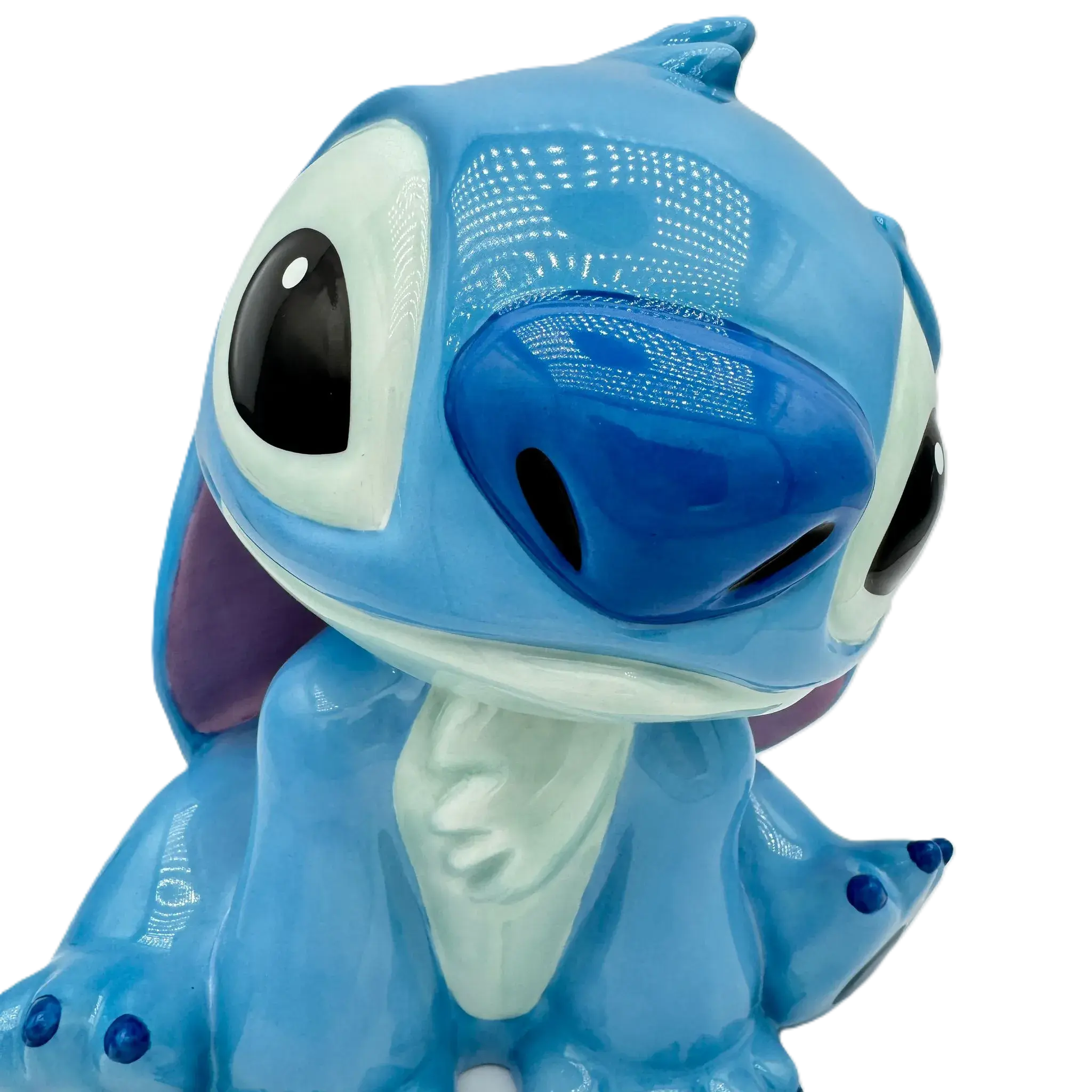English Ladies Disney Stitch 25cm Figurine
