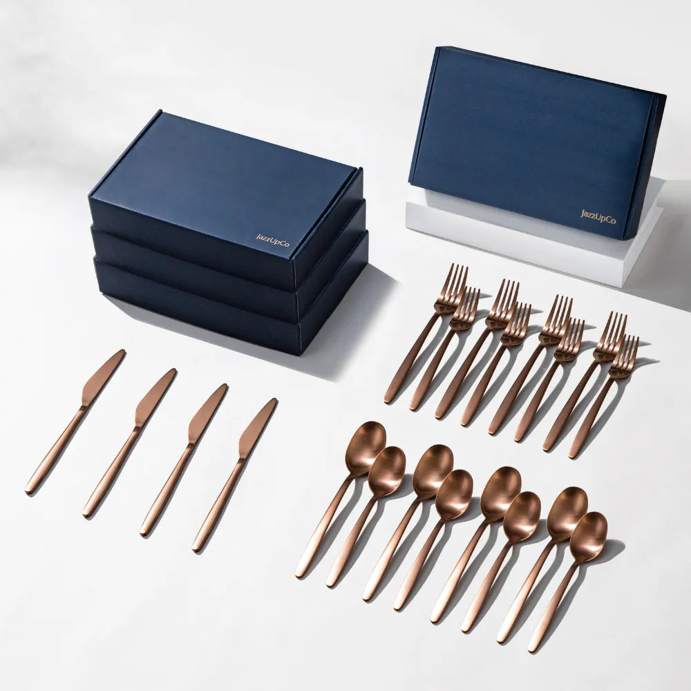 Tia Flatware