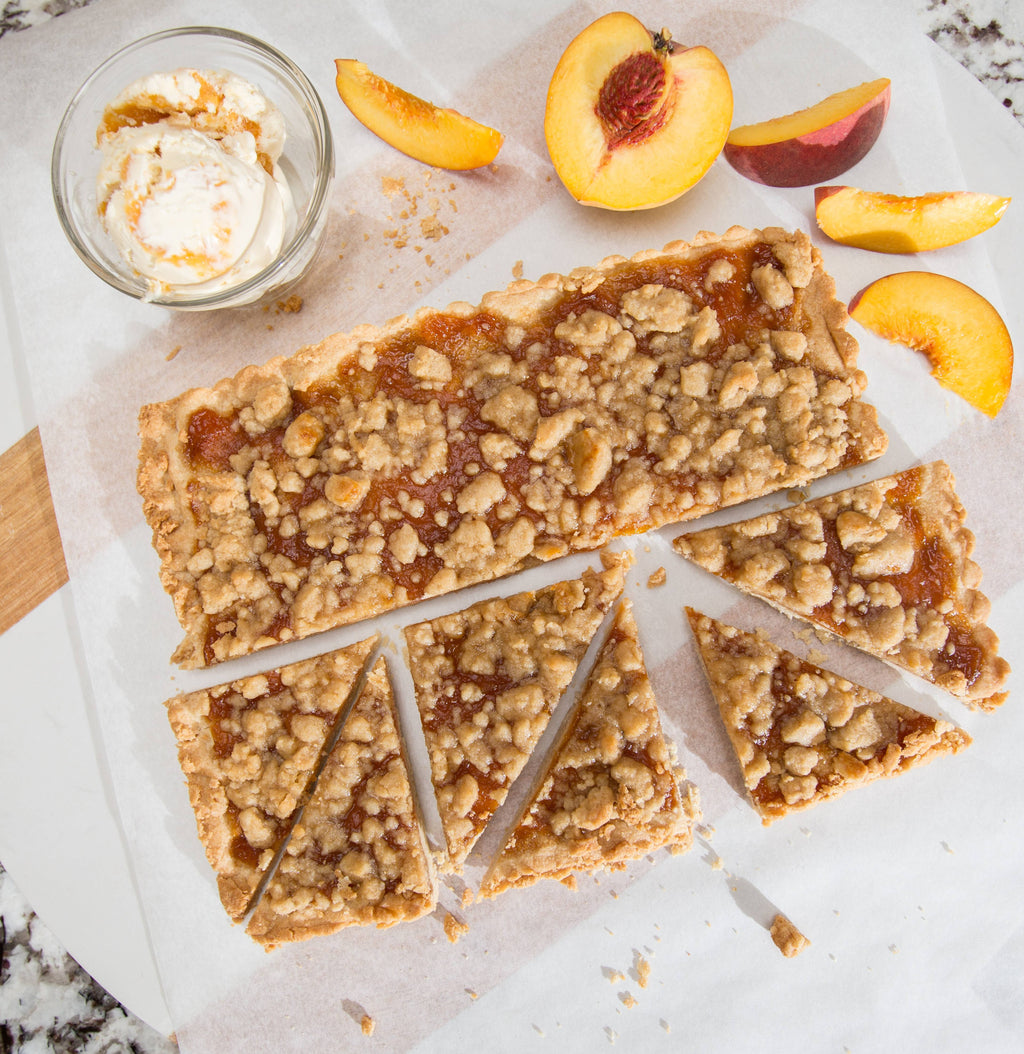 Peach Vanilla Bean