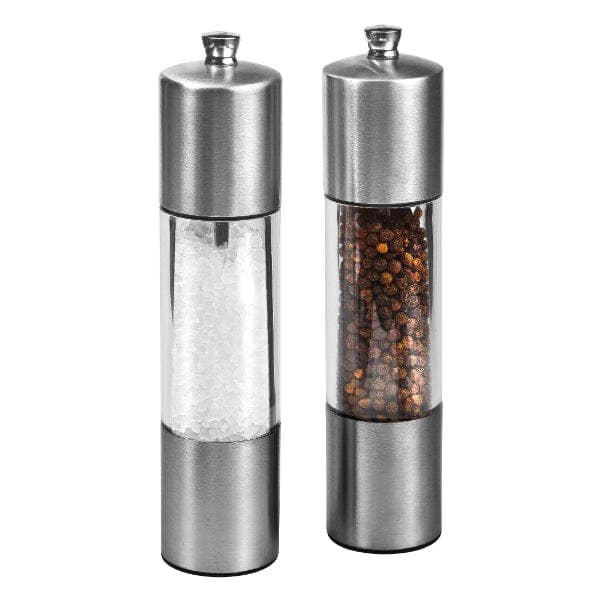 Everyday Salt & Pepper Mill Set