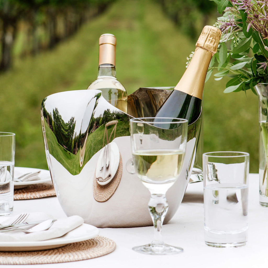 Drift Champagne / Wine Bucket Medium