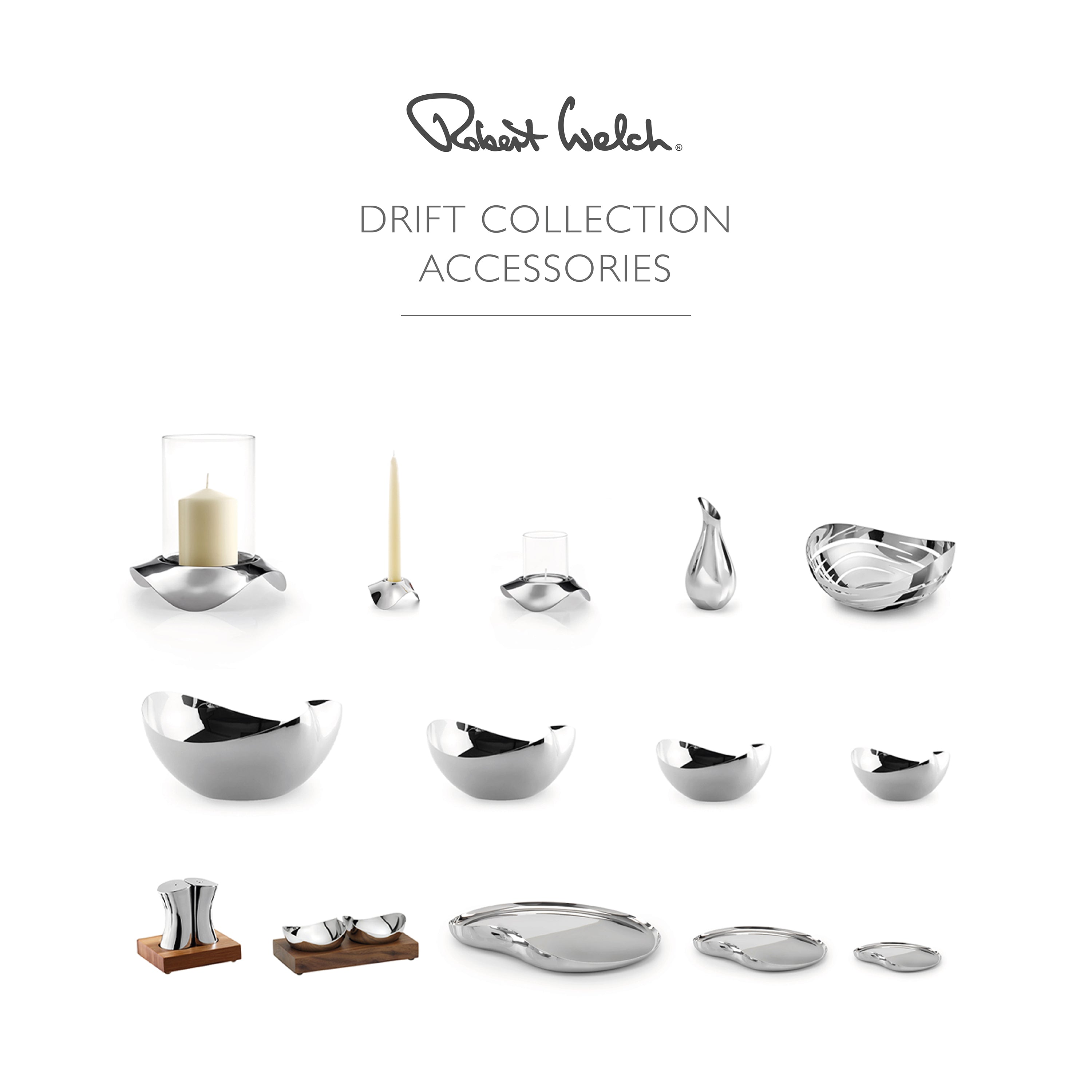 Drift Tealight Holder