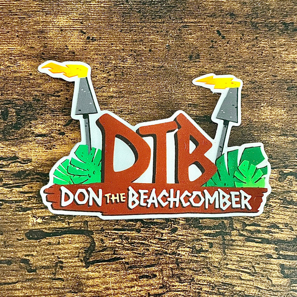 DTB Torches Magnet