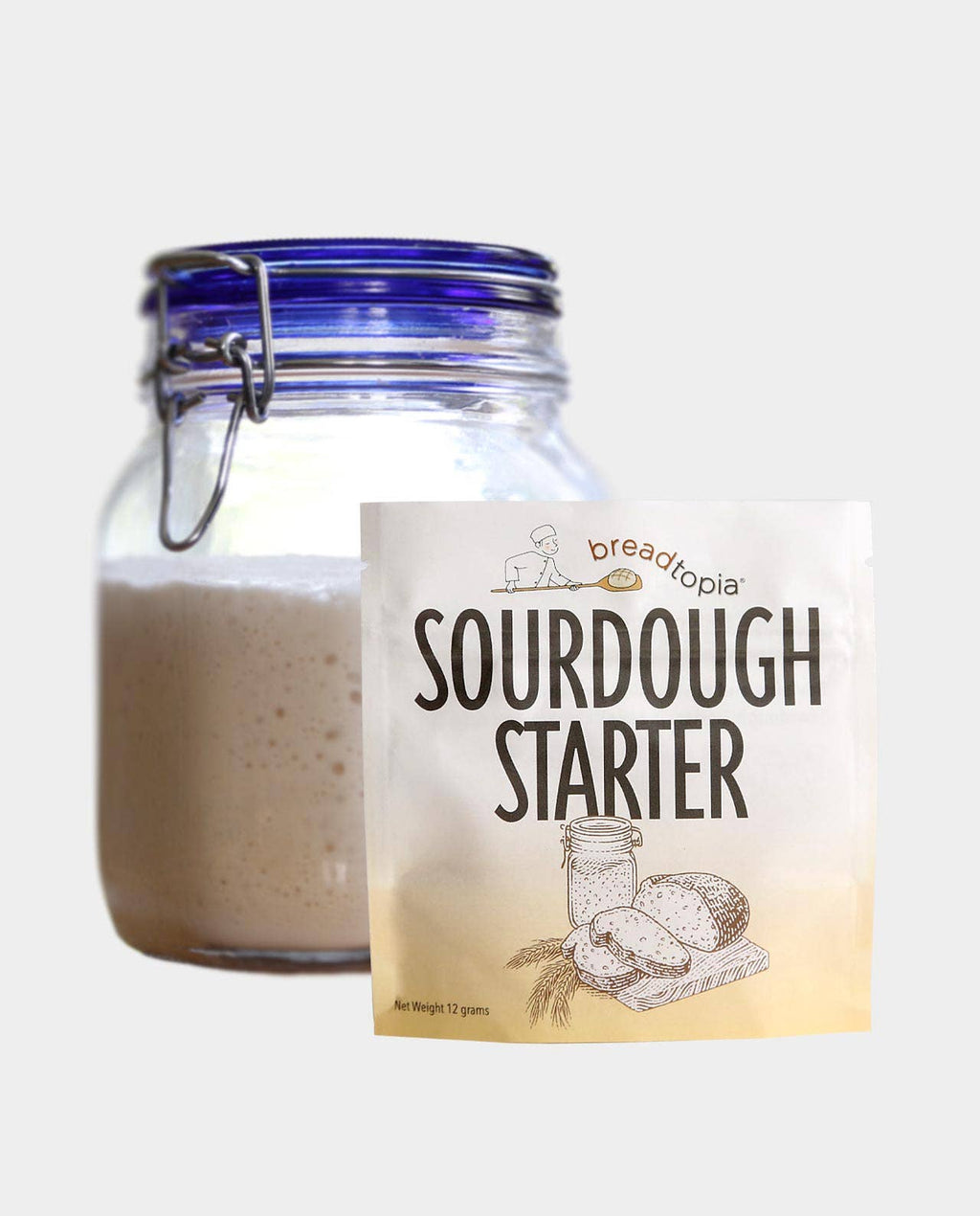Sourdough Starter Packet
