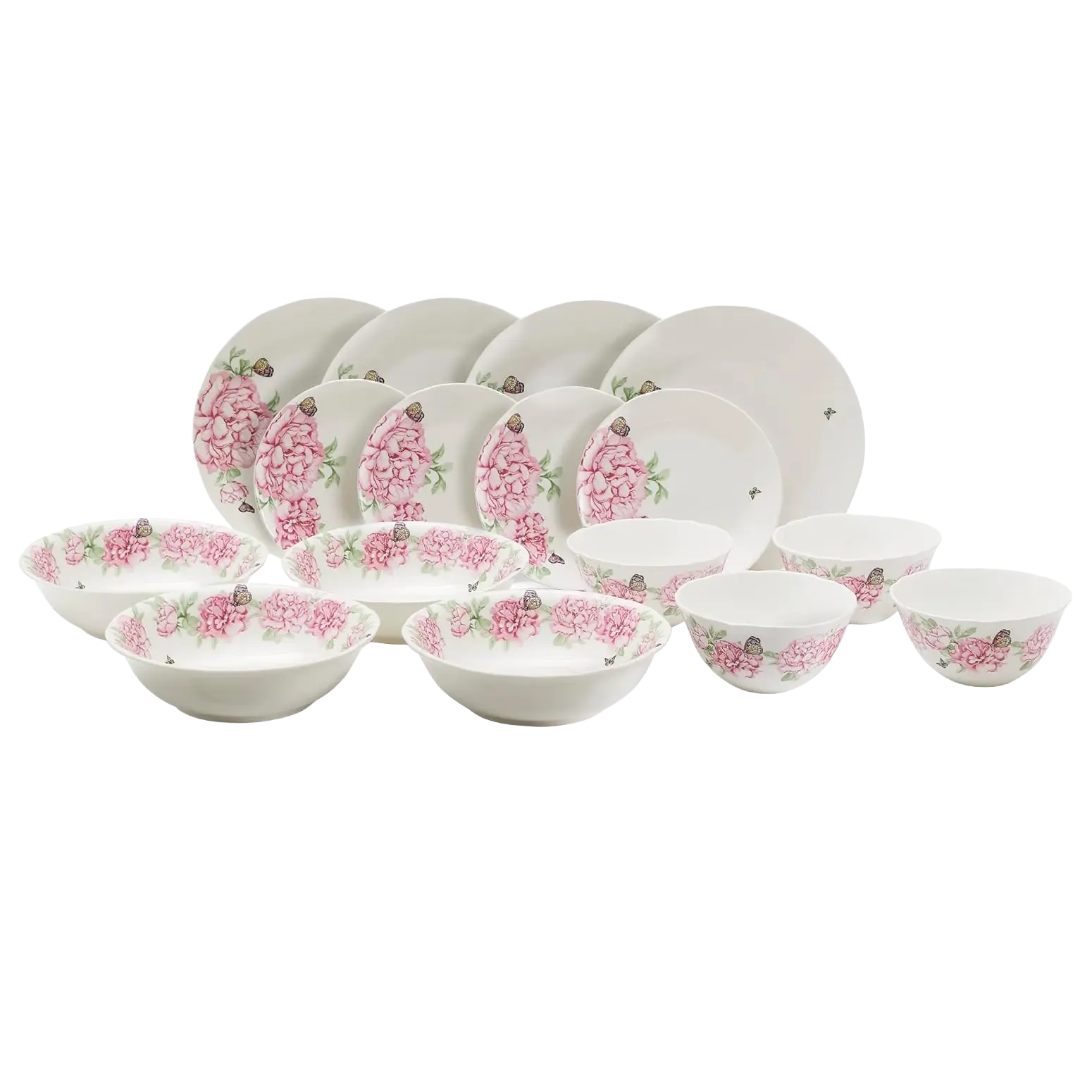 Royal Albert Miranda Kerr Everyday Friendship 16pc Dinnerware Set