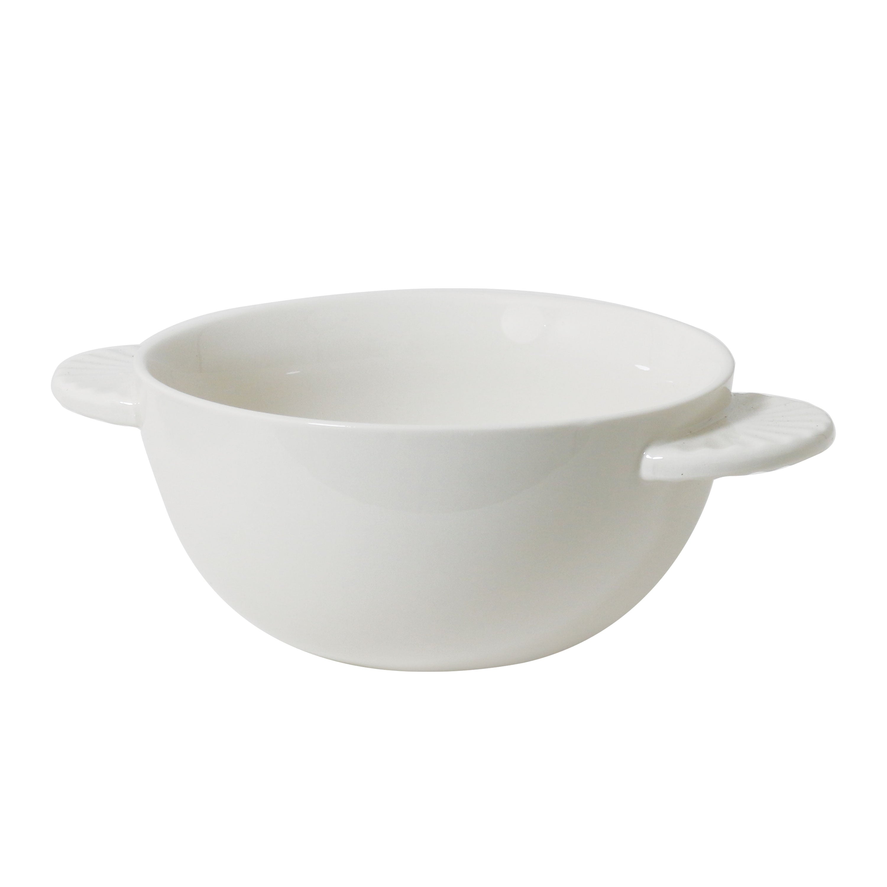 Vintage Table Small Bowl / Vanilla