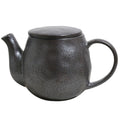 Earth Teapot / Black