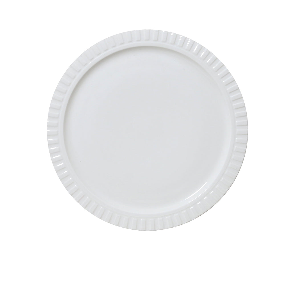 12pc Merchant Dinner Set / White
