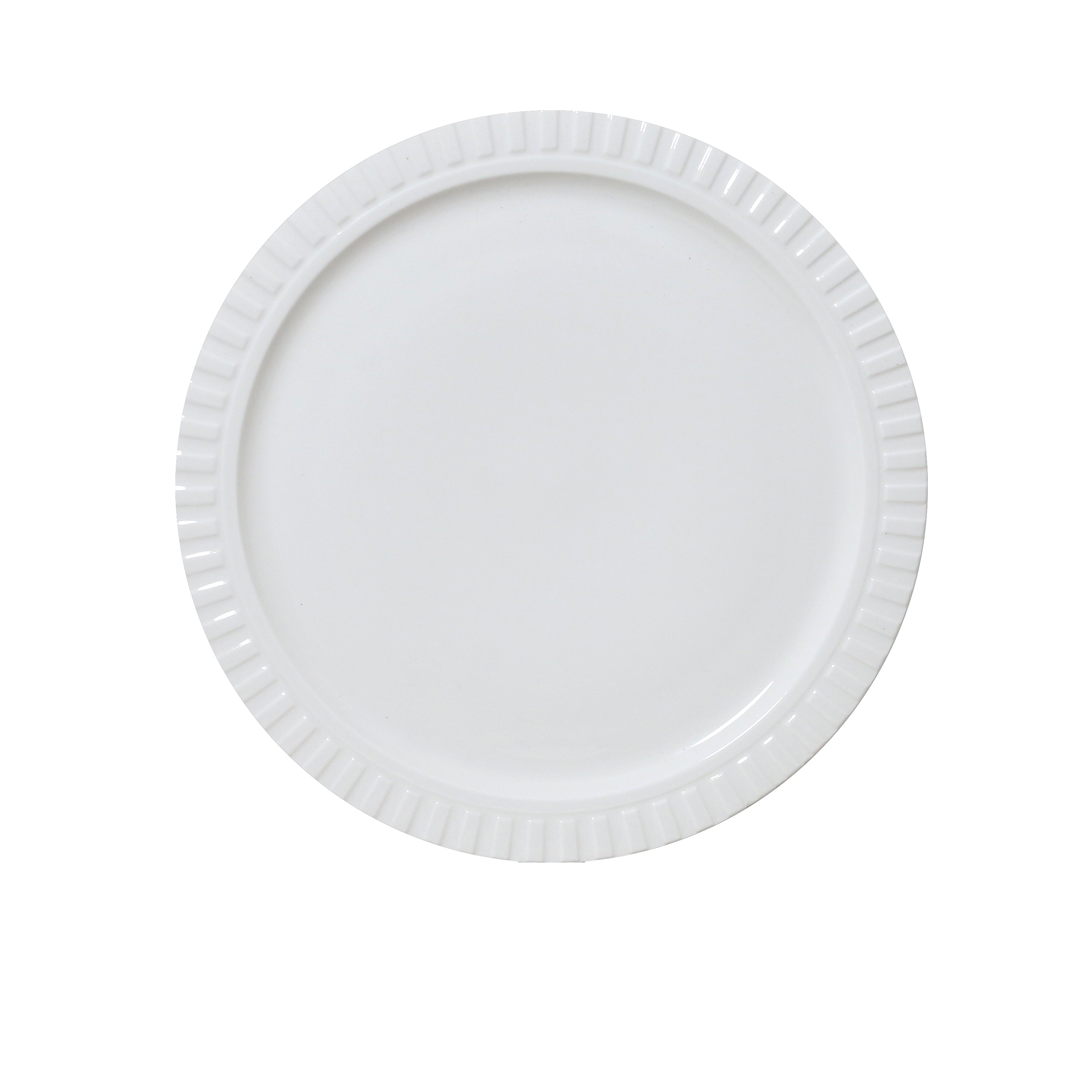 12pc Merchant Dinner Set / White