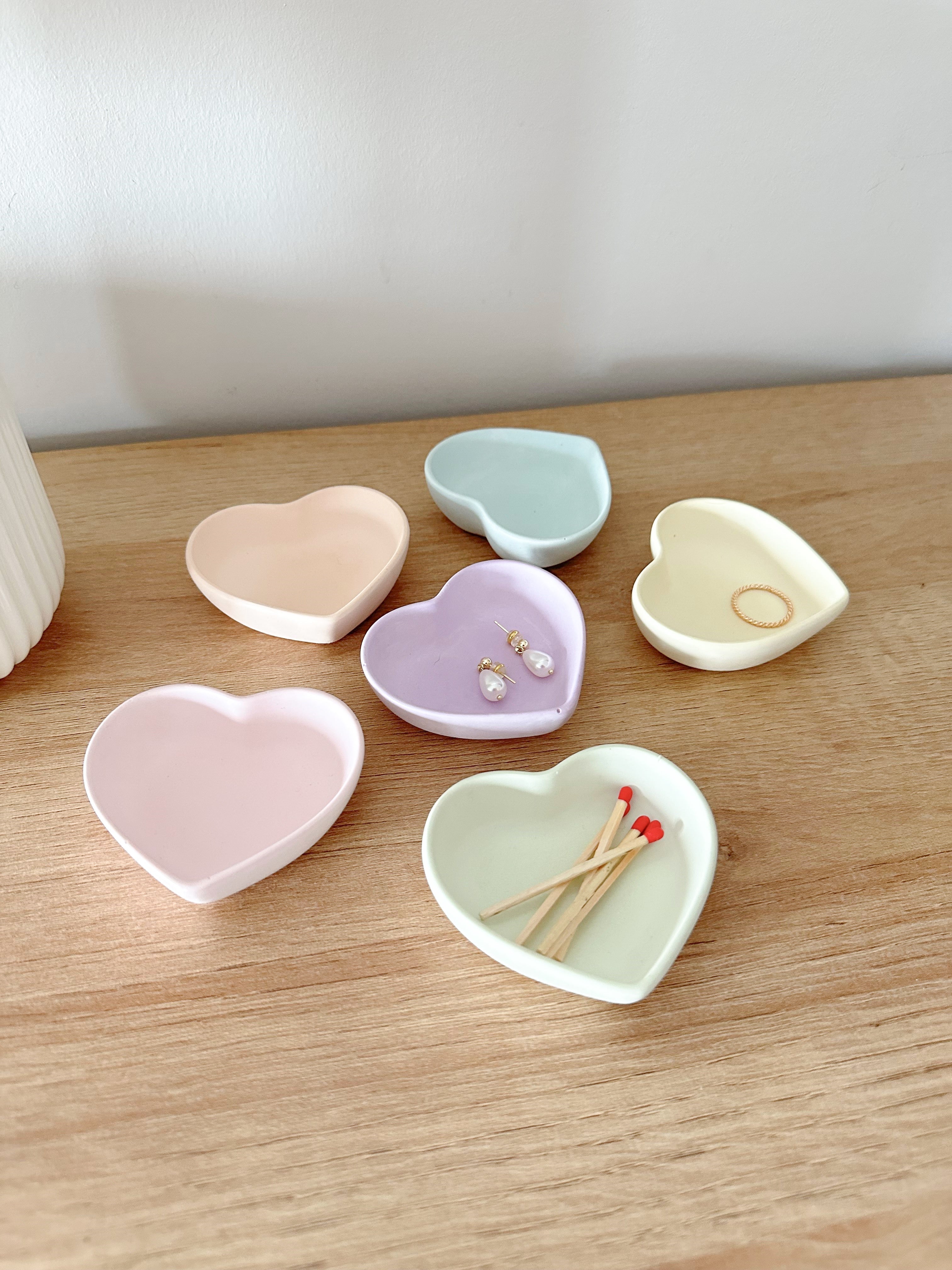 Sweet Heart Dish