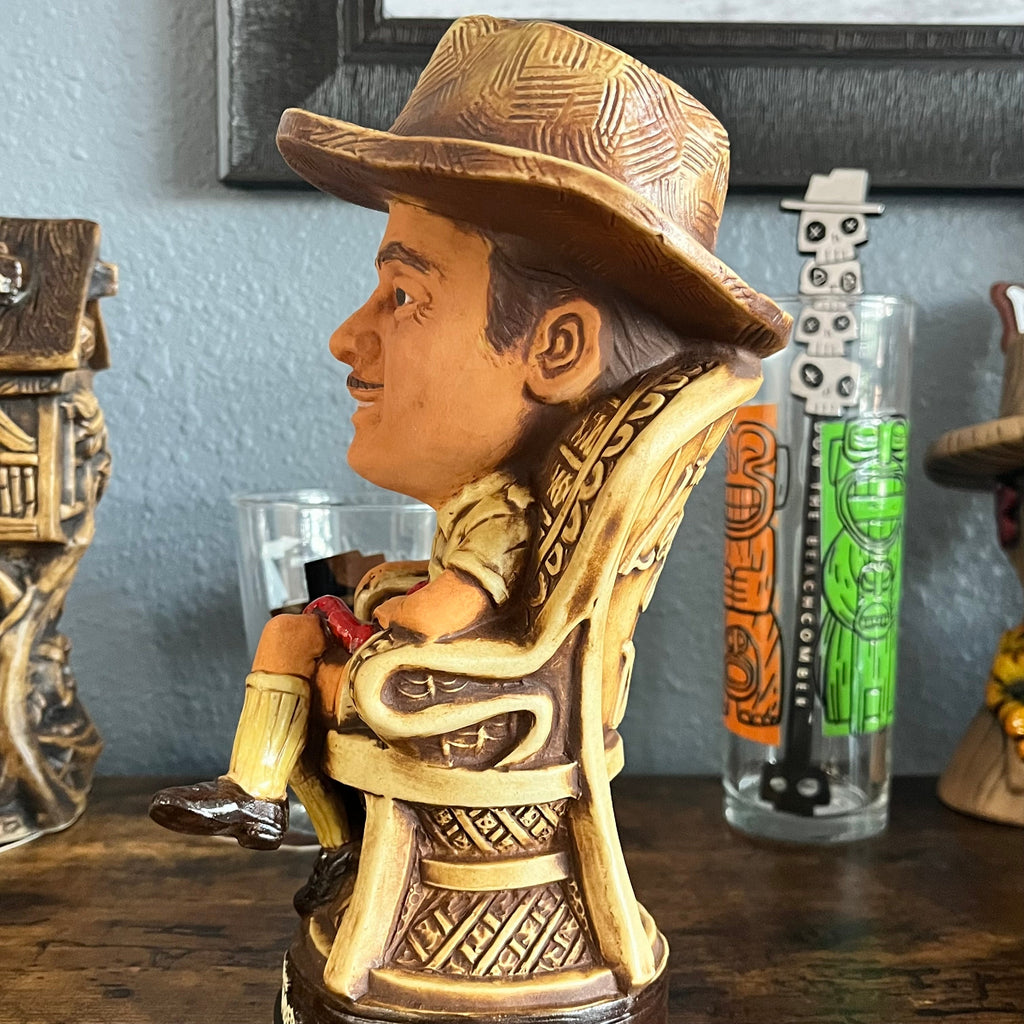 The Legend Returns Tiki Mug