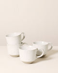 Set of 4 Mugs / Ritual