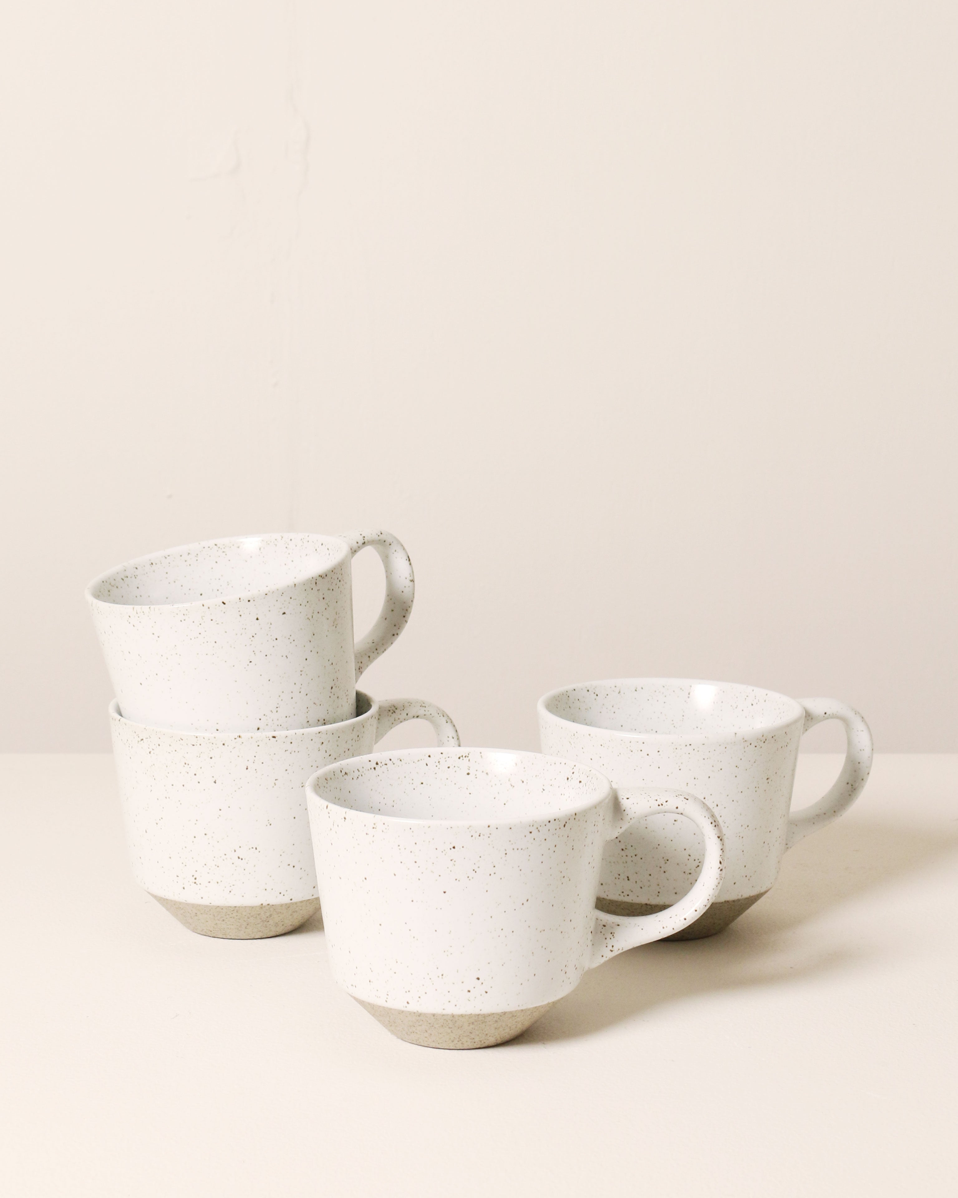 Set of 4 Mugs / Ritual