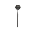 Matte Black Teaspoon - 12pc