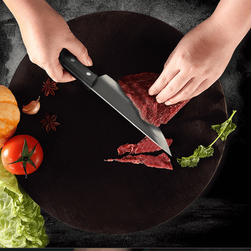Gyakusatsu Chef's Butcher Knife
