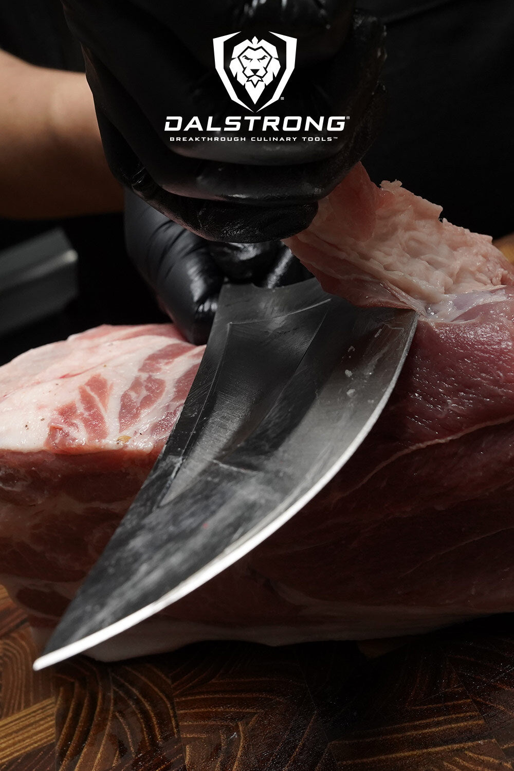 Venator Knife 7" | Gladiator Series | NSF Certified | Dalstrong ©