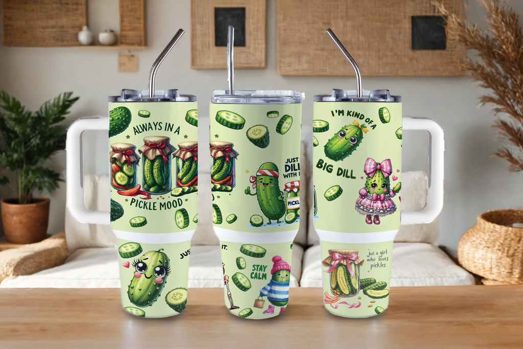 Digital Sublimation Designs - Collection B Tumbler Wraps