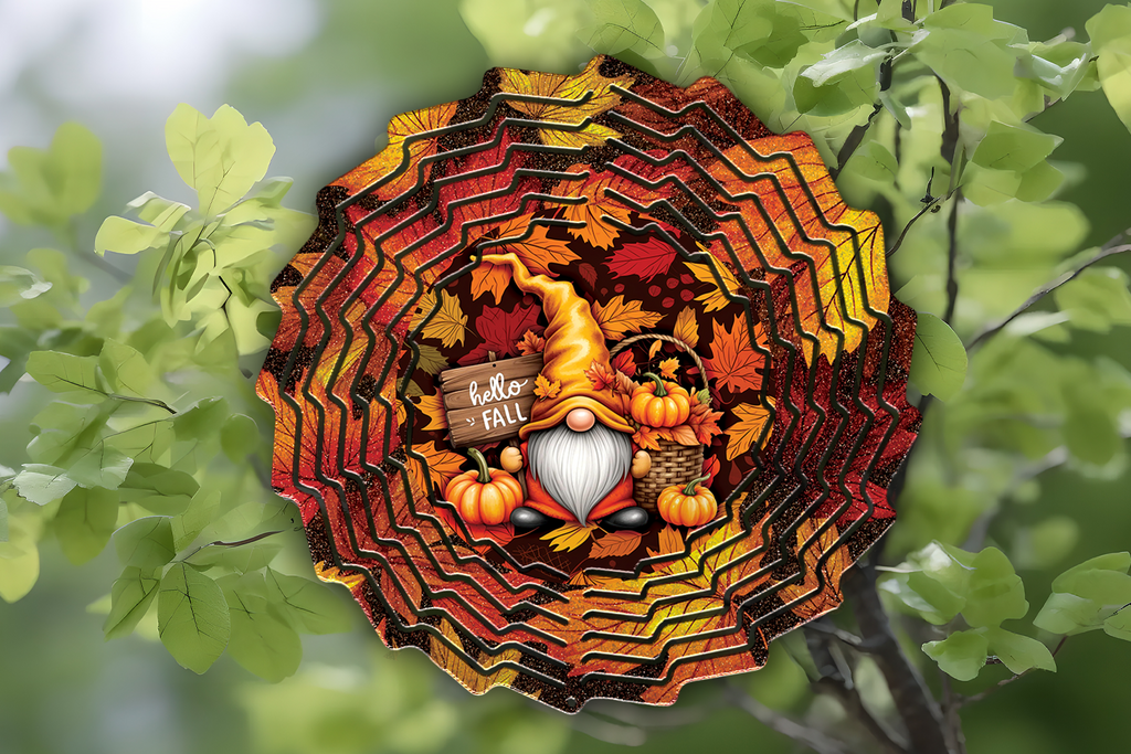 Assorted Ready to Press Sublimation - Wind Spinner Wraps