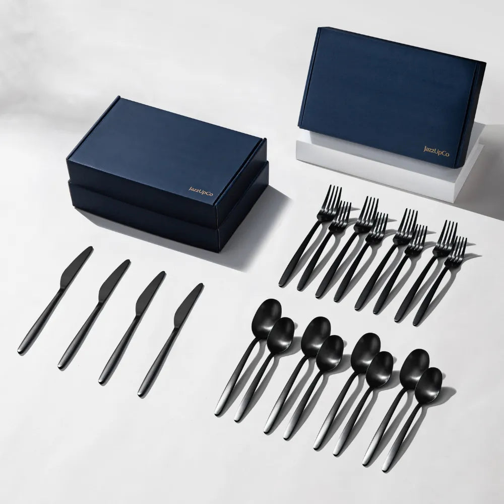 Tia Flatware
