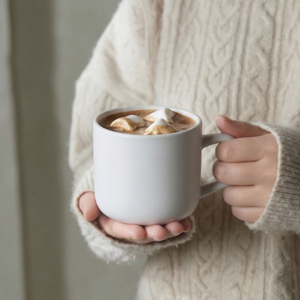 Minimalist Mugs